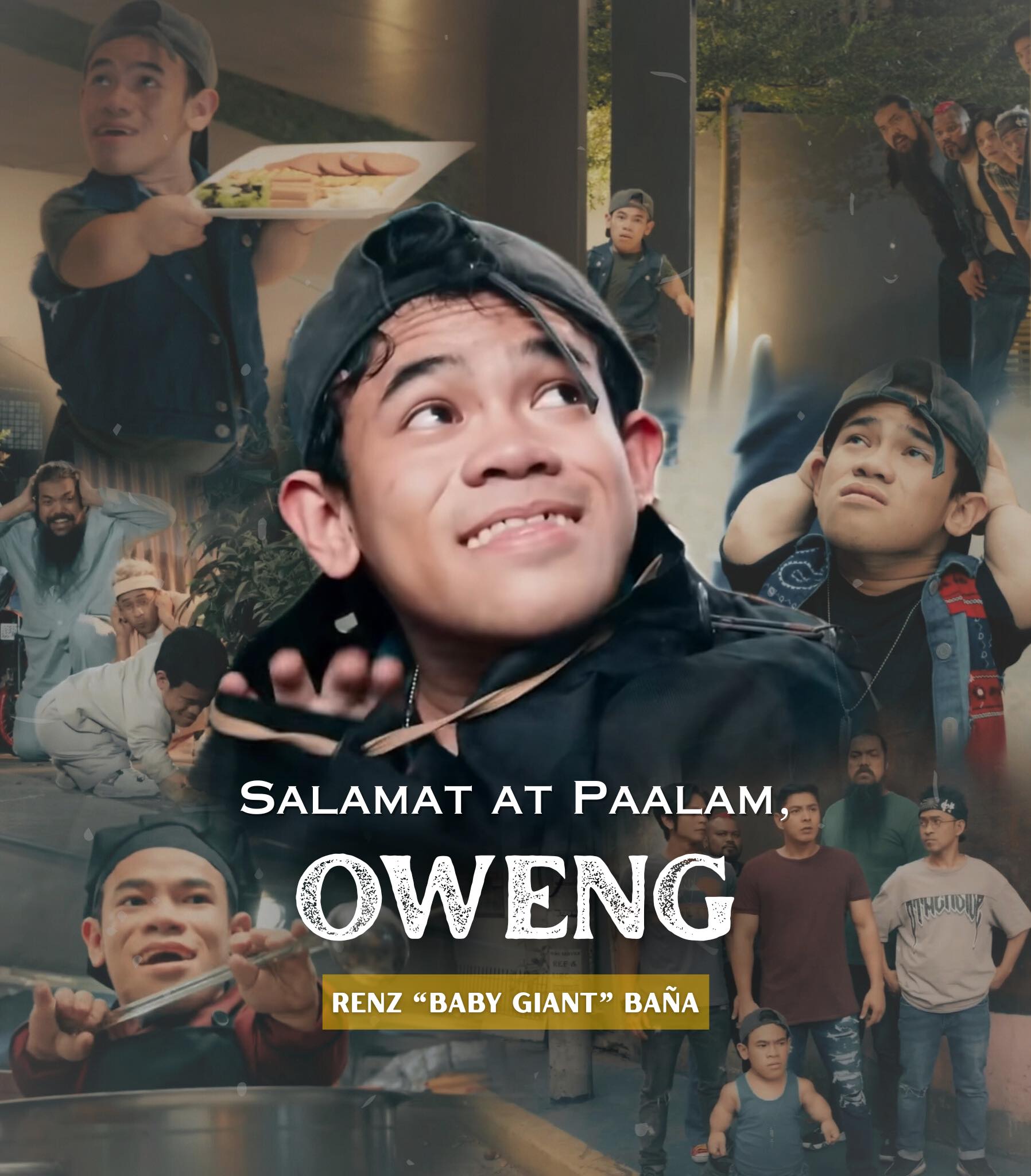 Karakter ni Baby Giant na si ‘Oweng’ sa Batang Quiapo, pumanaw na