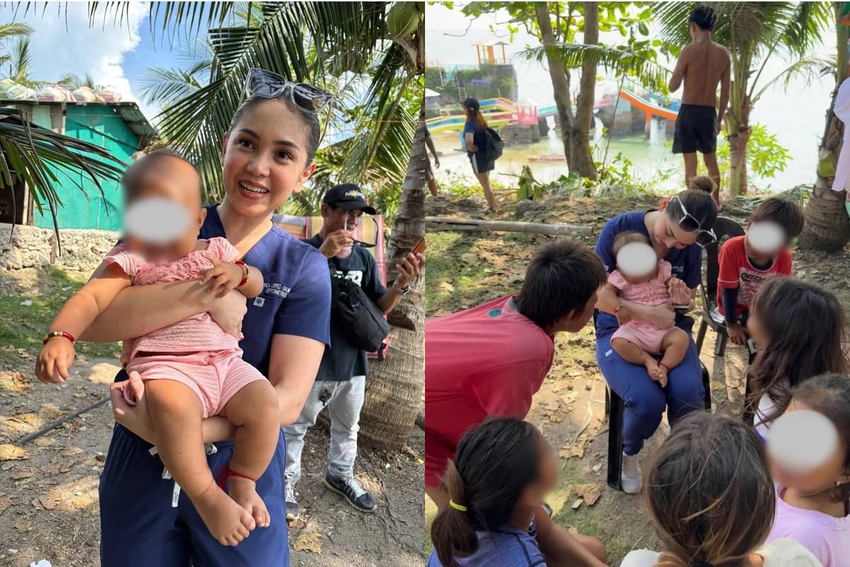 ‘Miracle Baby’: Sanggol, tanging nakaligtas sa pamilya sa Cebu quake