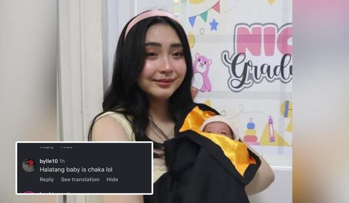 Baby Pea, binash ng netizen—Bea Borres, agad nag-react