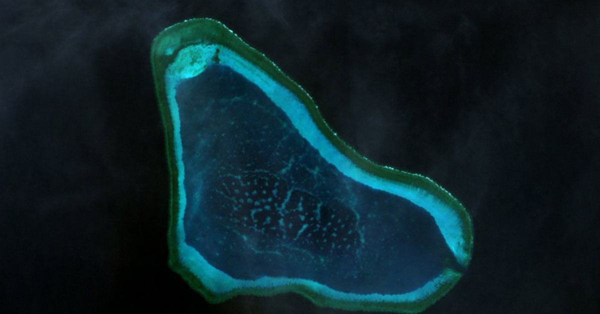 Chinese ships harass Filipino fishers, challenge PCG aircraft near Scarborough Shoal