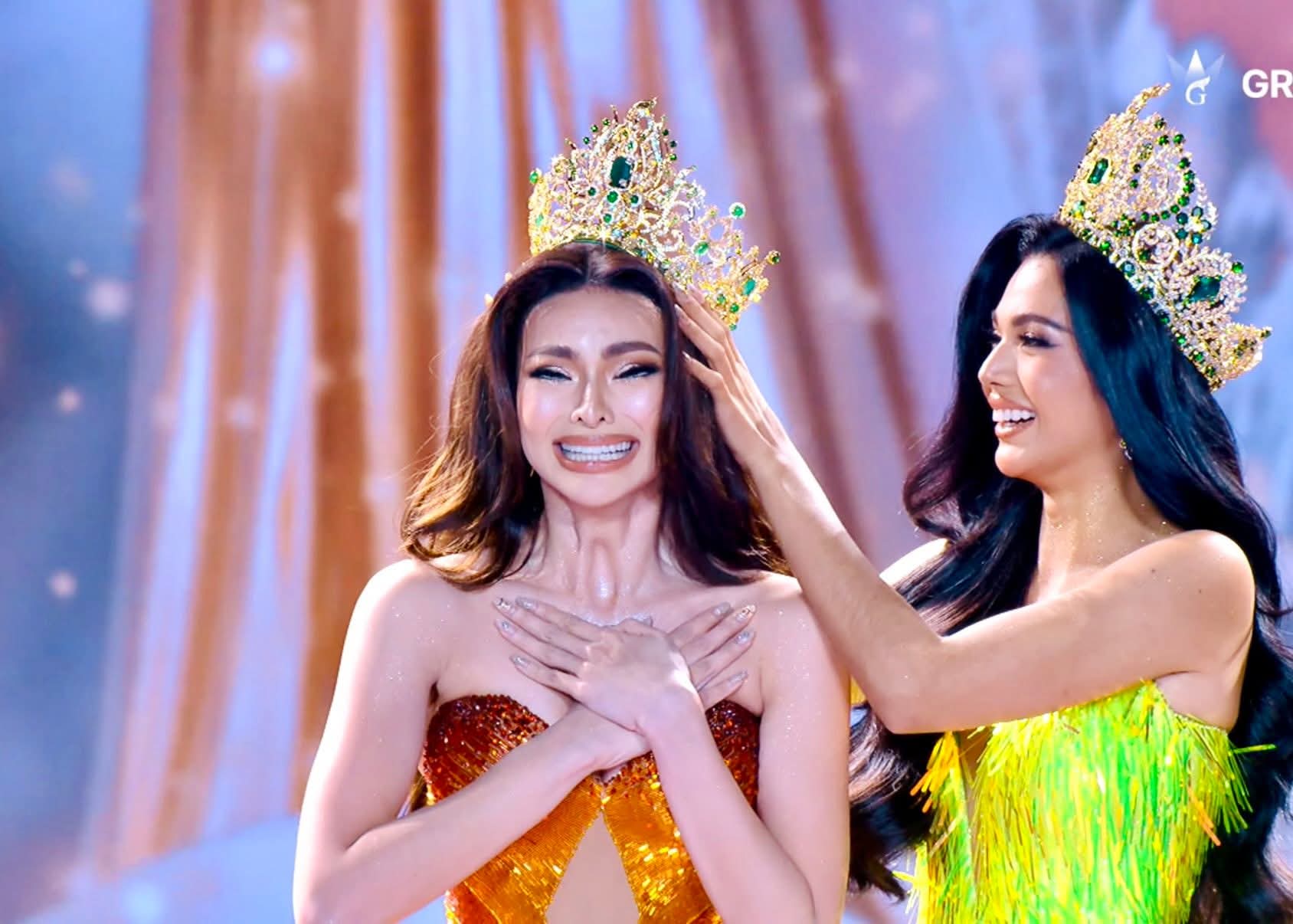Emma Tiglao, kinoronahan bilang Ms. Grand International 2025, back to back win ng Pilipinas