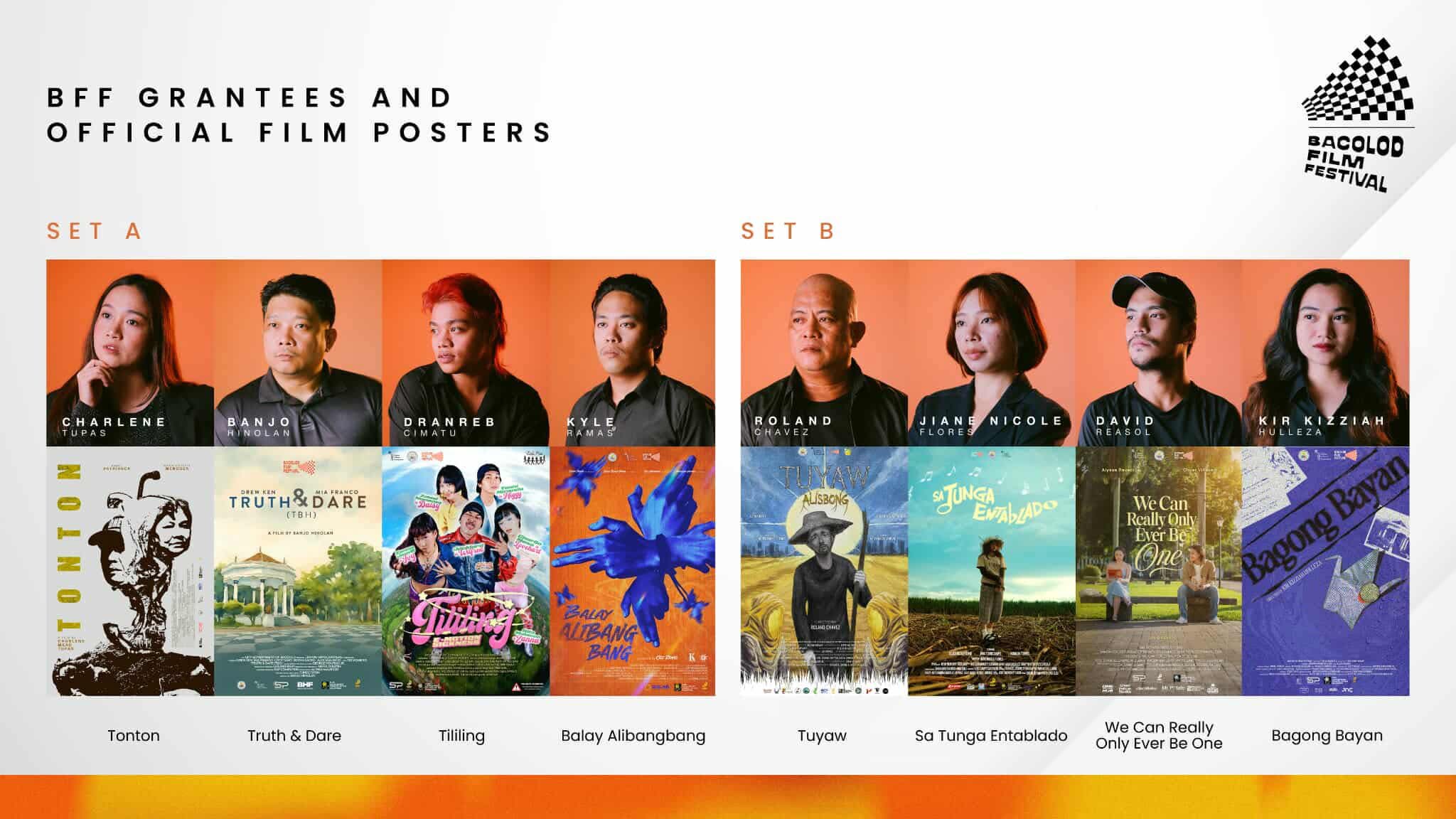 2nd Bacolod film festival, bubuksan na may libreng screening sa Nobyembre 27