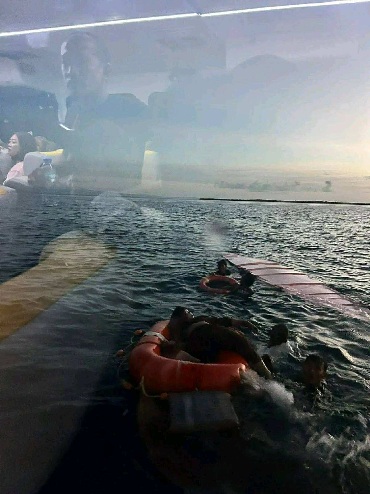 Sea collision in Zamboanga waters — Are safety measures enough to protect small vessel passengers?