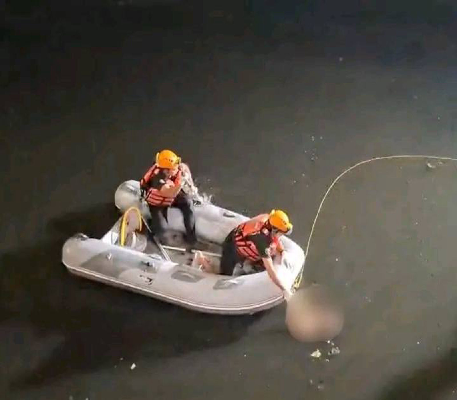 Unidentified male body found floating in Tullahan River — What safety measures can prevent such incidents?