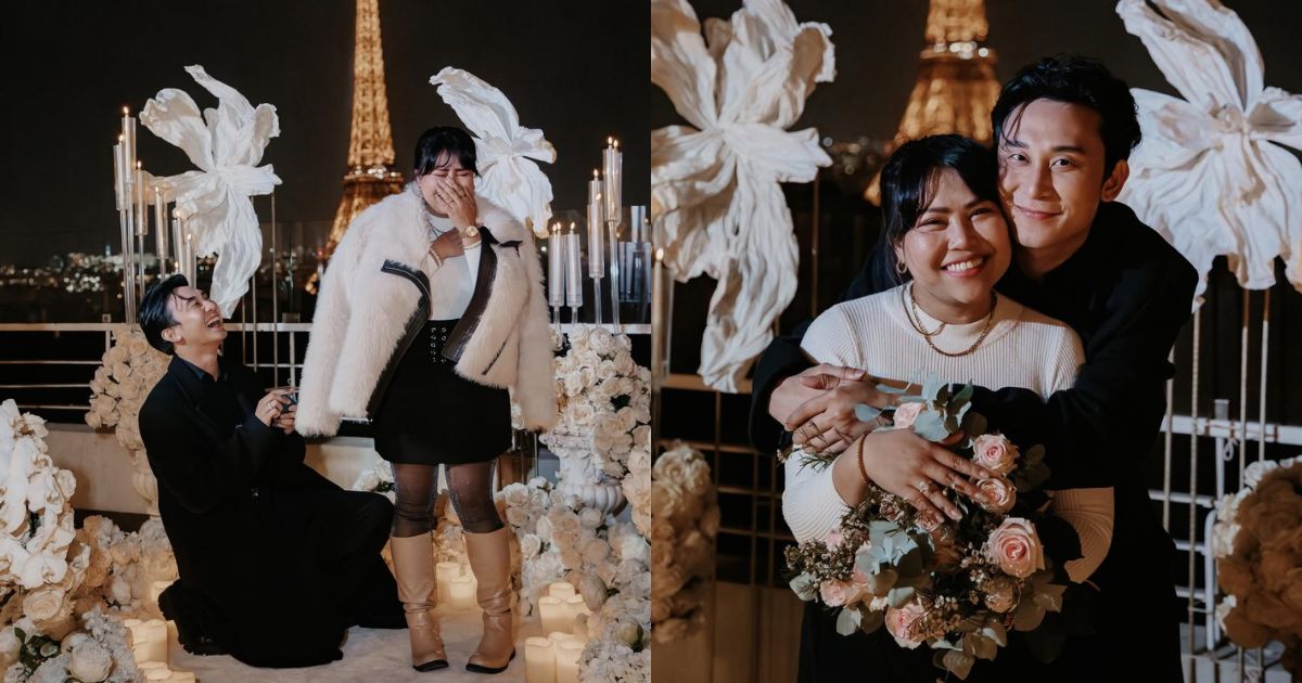 Baninay Bautista, emosyonal na tinanggap ang proposal ni Bont Bryan Oropel