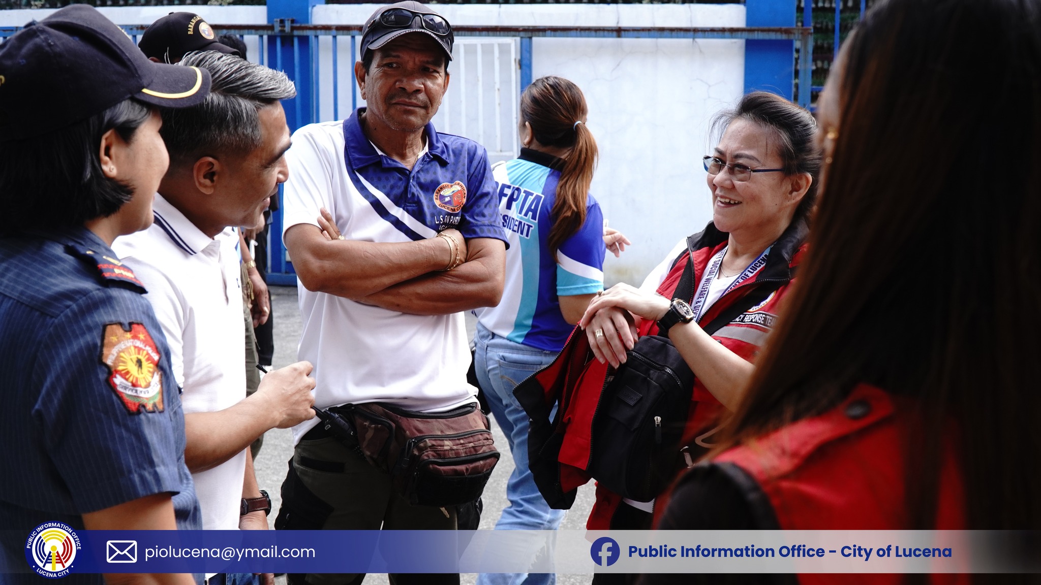 Lucena launches ‘Bantay Gala’ program — Community safety or social intervention challenge?