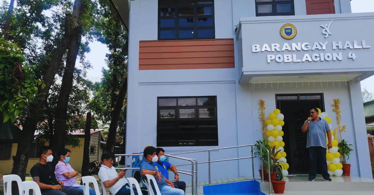 Termino ng barangay, SK officials nais palalawigin sa 6 na taon