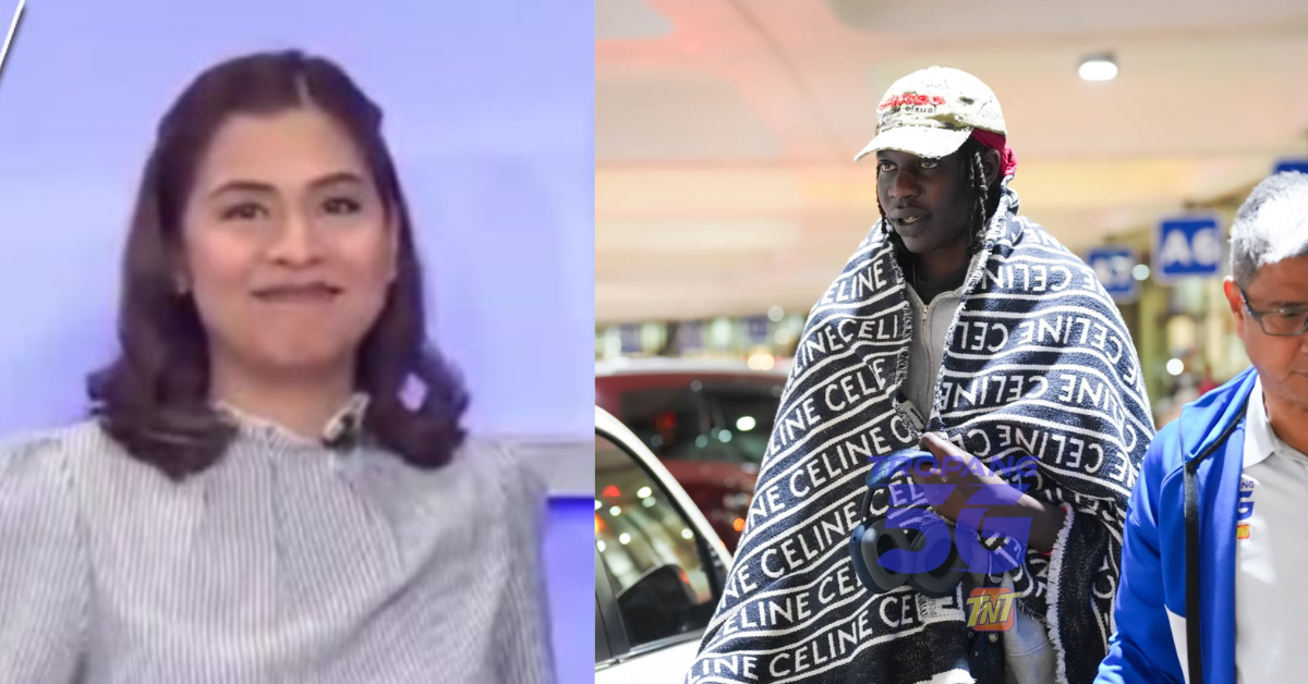 Anchor Barbie Muhlach laughs on-air over Bol Bol report - humor or disrespect?