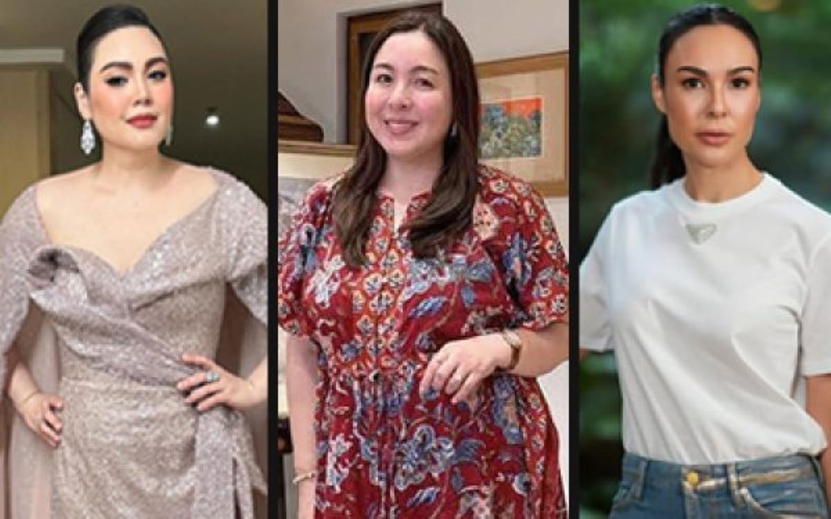 Grief over gulo: Barretto Siblings nagkaisa para kay Mommy Inday