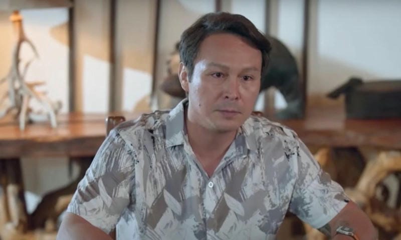 Baron Geisler, Nakulong Saglit  Pero Laya Agad!