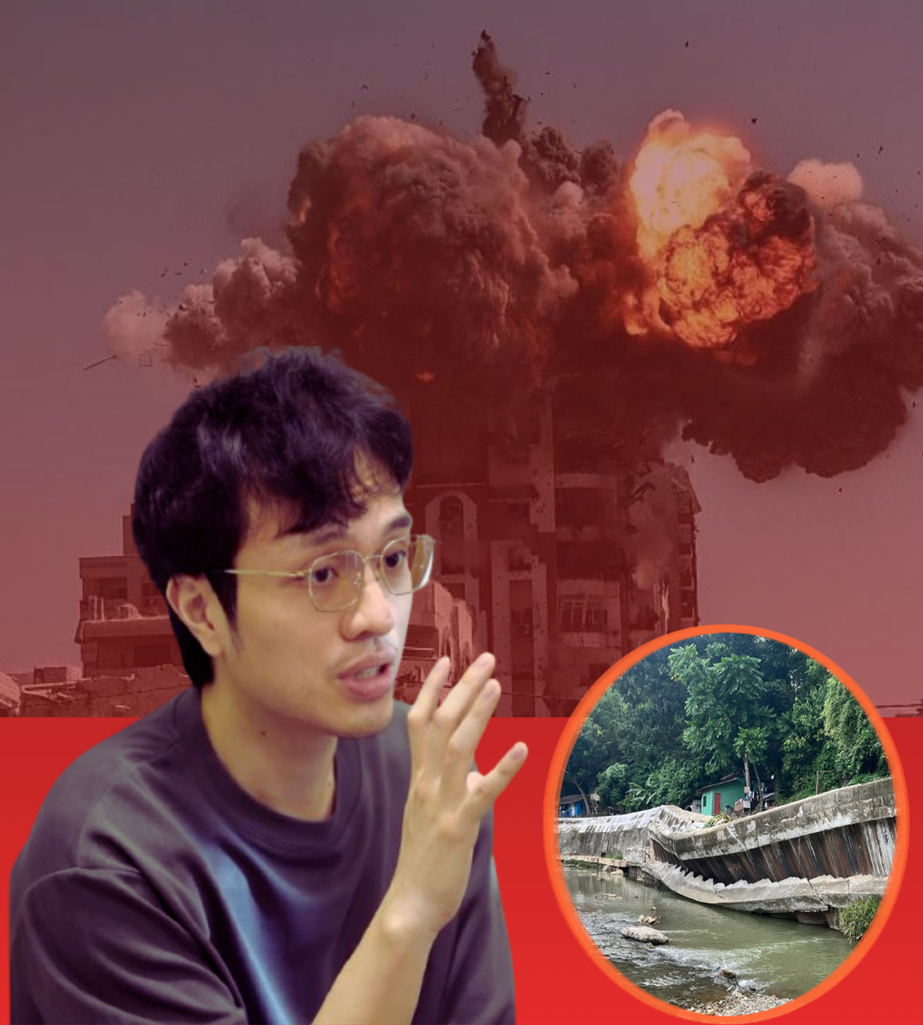 ‘It’s world war 3 already’ — Barzaga questions lack of accountability in flood control projects