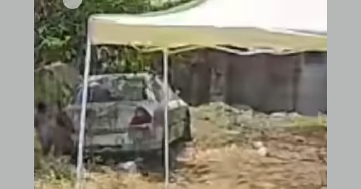 Tragedy in Olongapo — 2 cousins, 4, die inside parked vehicle