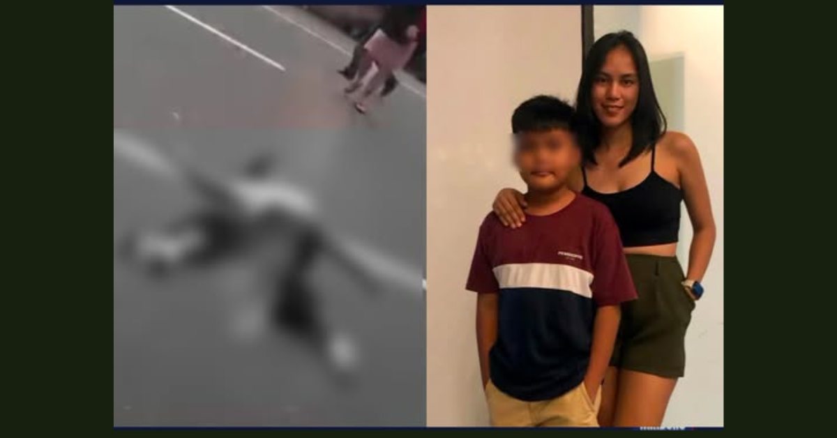 11-year-old boy from communion practice killed at pedestrian lane in Mindoro