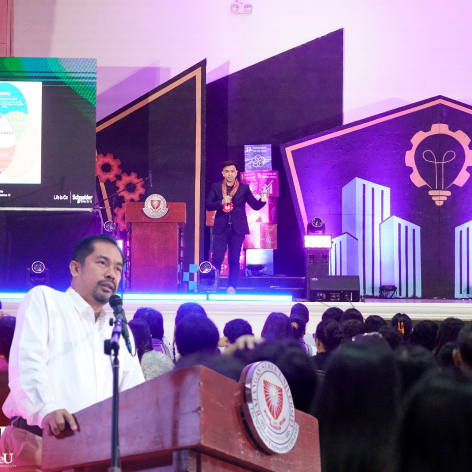 Batangas State University celebrates ‘World Engineering Day —  Is academic training enough for global sustainability goals?