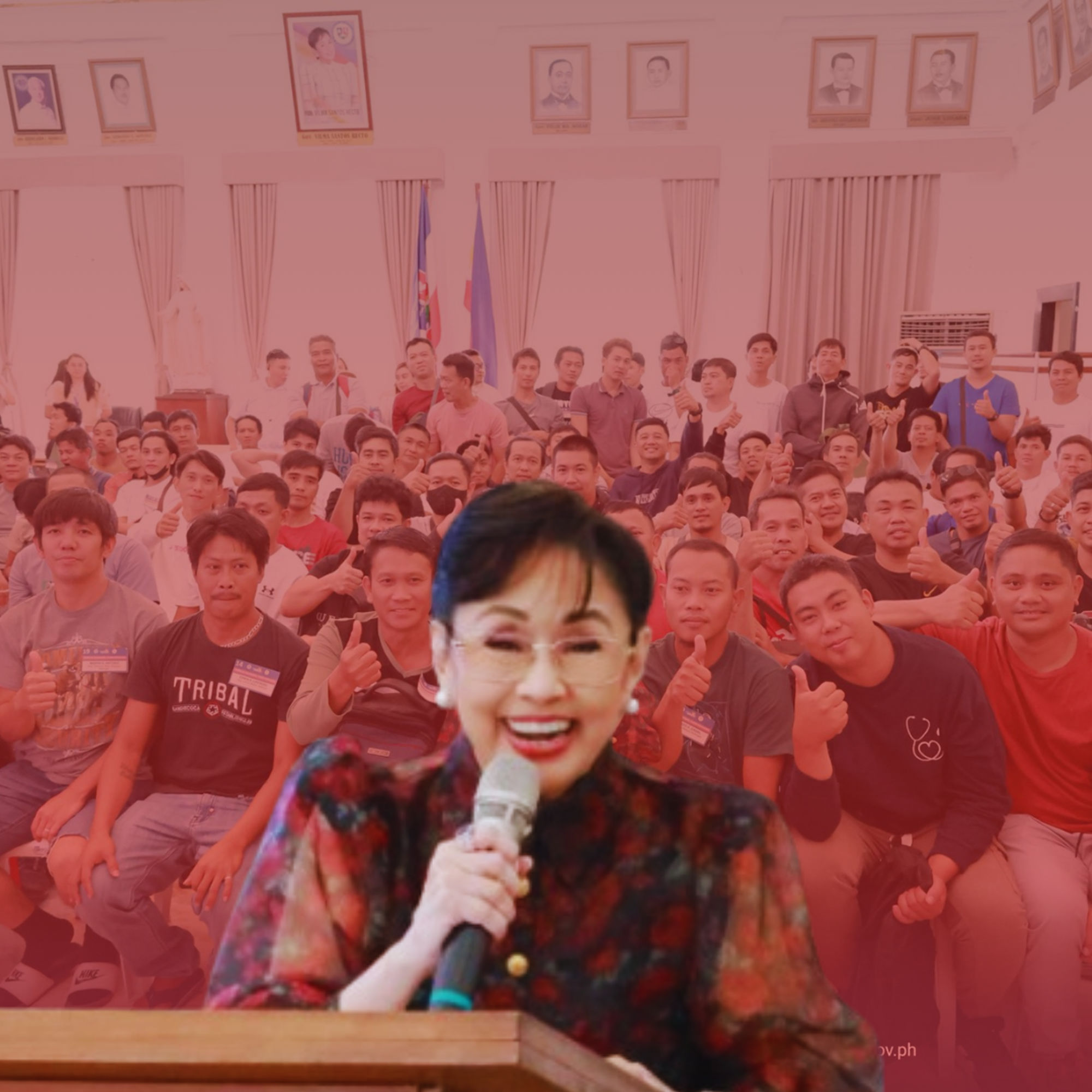 Batangas sends off 161 seasonal farm workers to South Korea — Is global labor mobility the key for local employment?