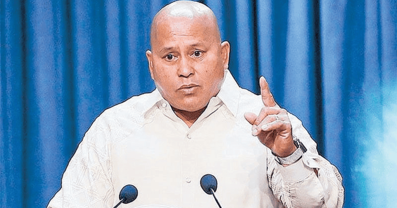 Mambabatas Lumaban Kay Bato Dahil Sa Mapanirang Salita