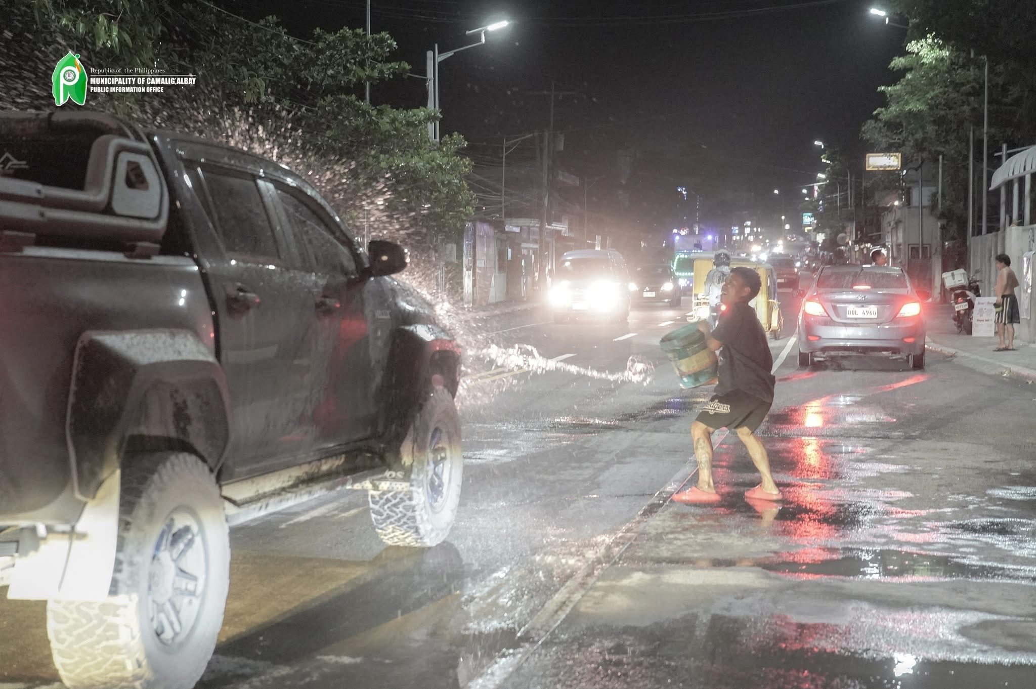 Bayanihan in Albay after Mayon ashfall — Can community spirit keep pace with recurring volcanic threats?