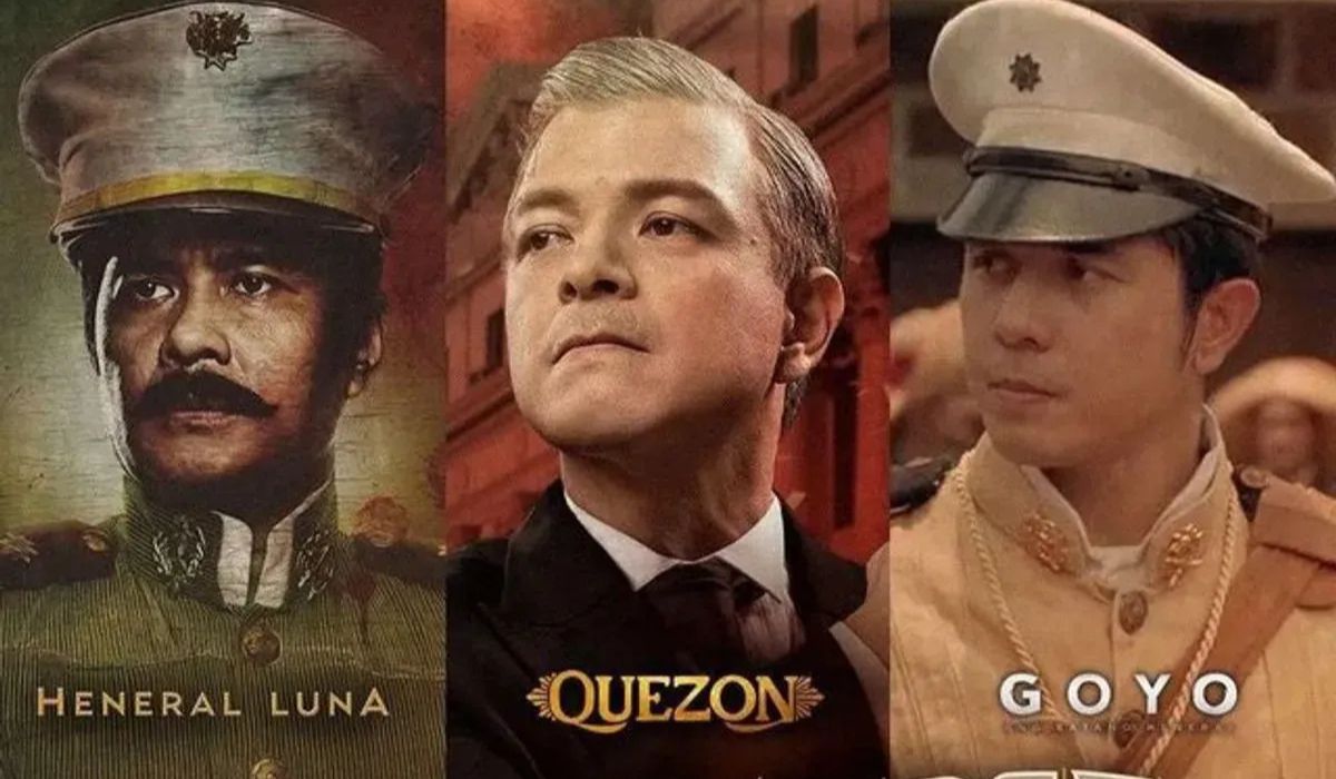 WHAT TO WATCH: P83 na lang ang sine? Bayaniverse films balik-big screen—papatok pa kaya sa masa?