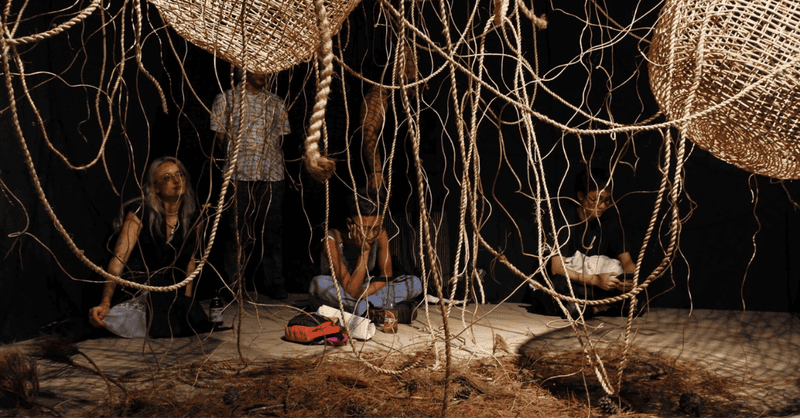 Paggalugad sa Bayotic Refugia: Paglalakbay ni Trans Artist Isola Tong sa Pagpapagaling ng Kalikasan