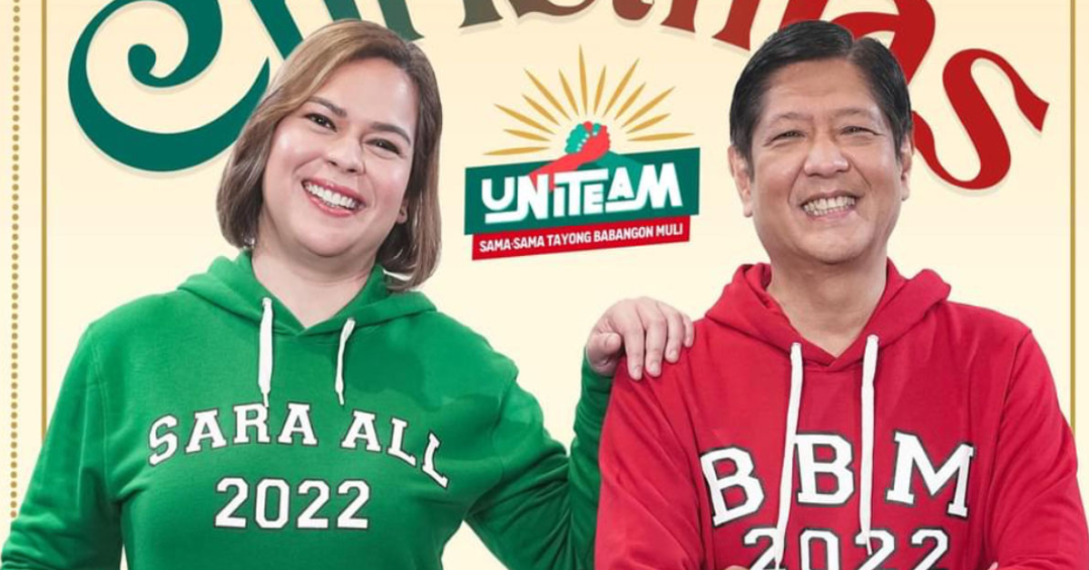 Pulse Asia: Marcos approval at 36%, Sara Duterte at 55%