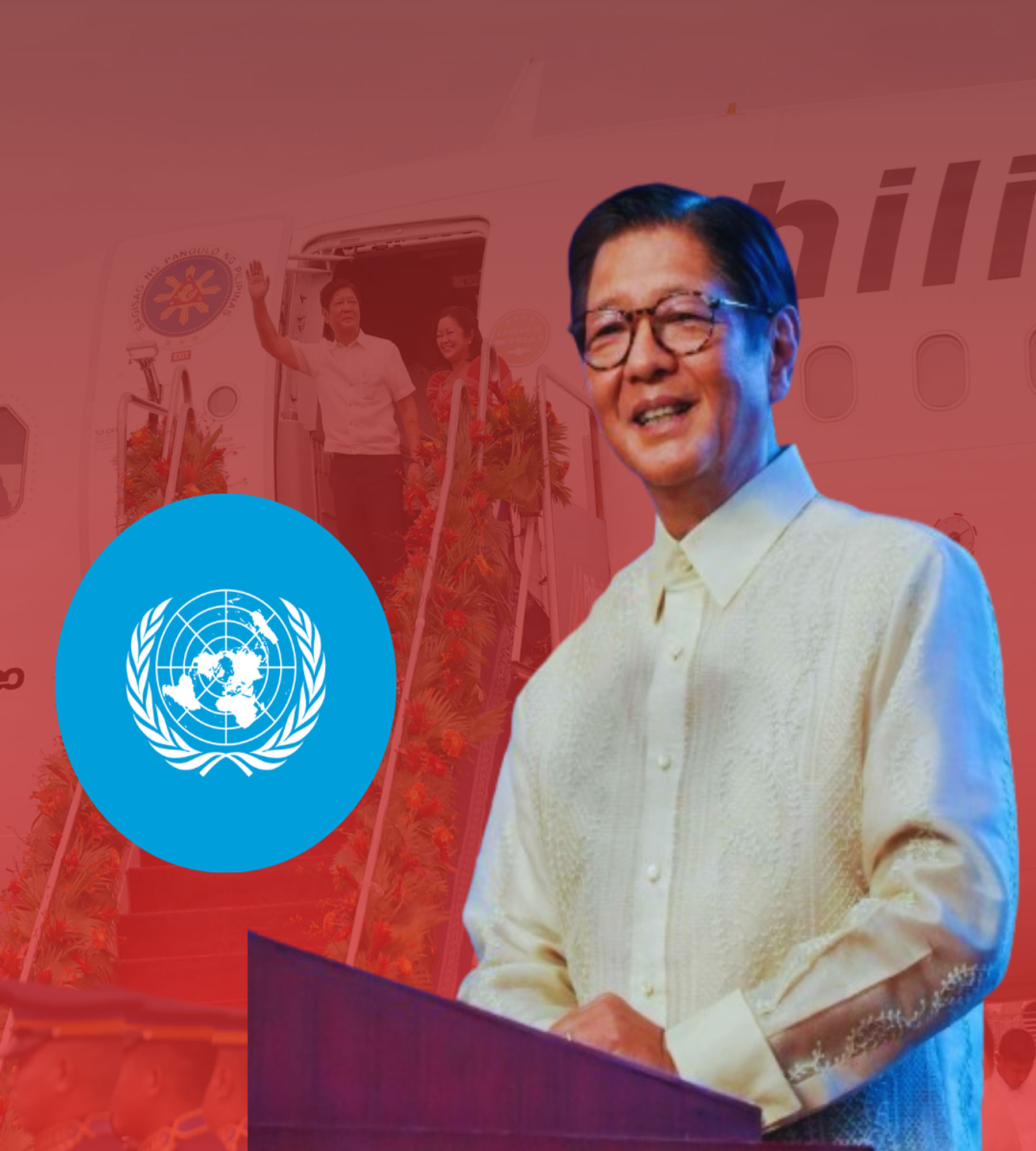 Marcos heads to U.S. for UN meetings — Will PH call for a ceasefire in Middle East?