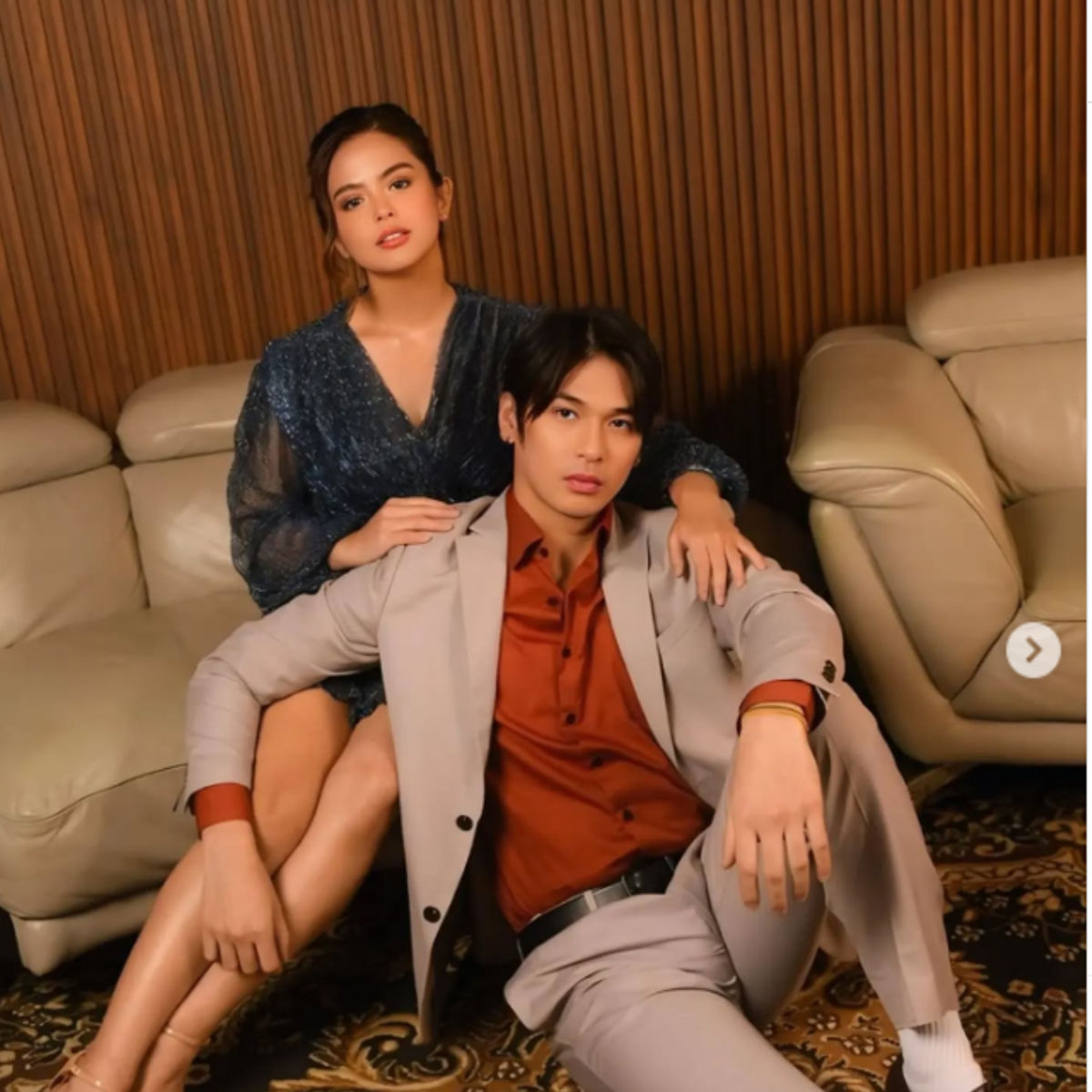 WilBea: Wilbert Ross at Bea Binene, bagong love team ng Viva!