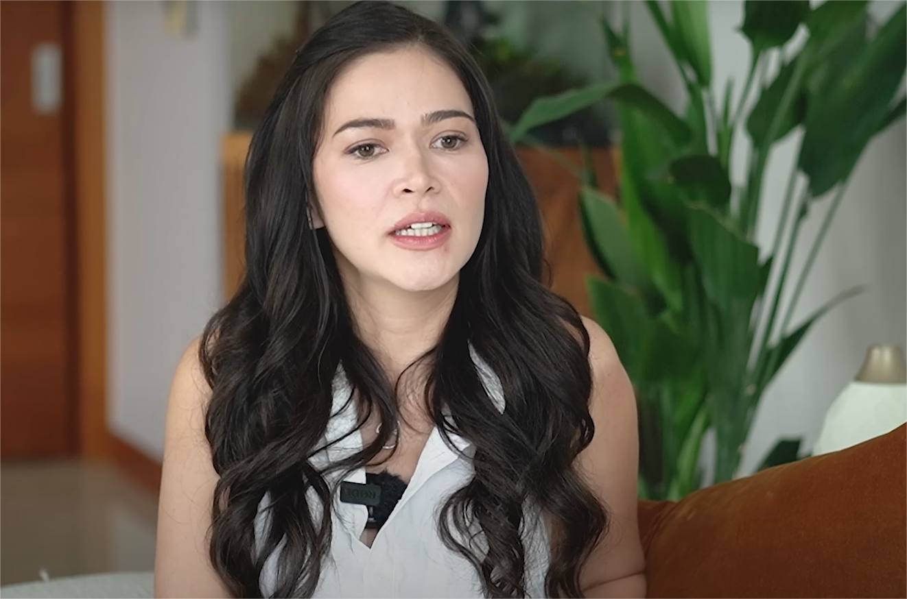 Bela Padilla, inaming hindi sang-ayon sa mga ideologies ni Sen. Robin Padilla