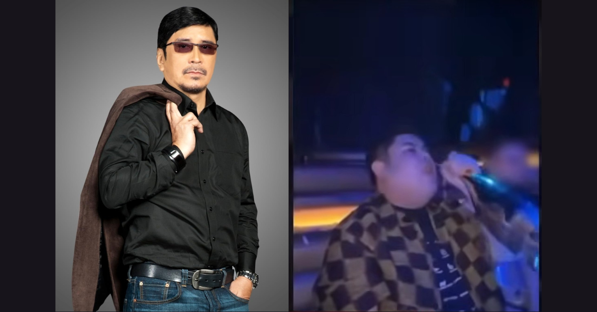 Ben ‘Bitag’ Tulfo sinabon si Cong. Ralph: 'I rebuke you out of love'