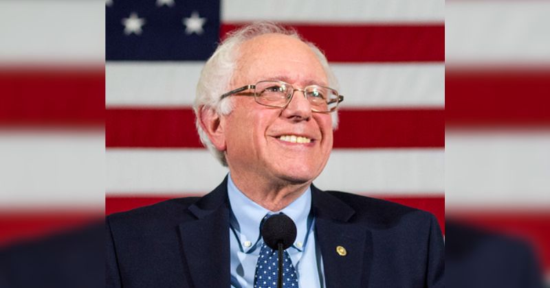 Bernie Sanders, nakahakot ng rekord na dami ng tao sa rally sa LA