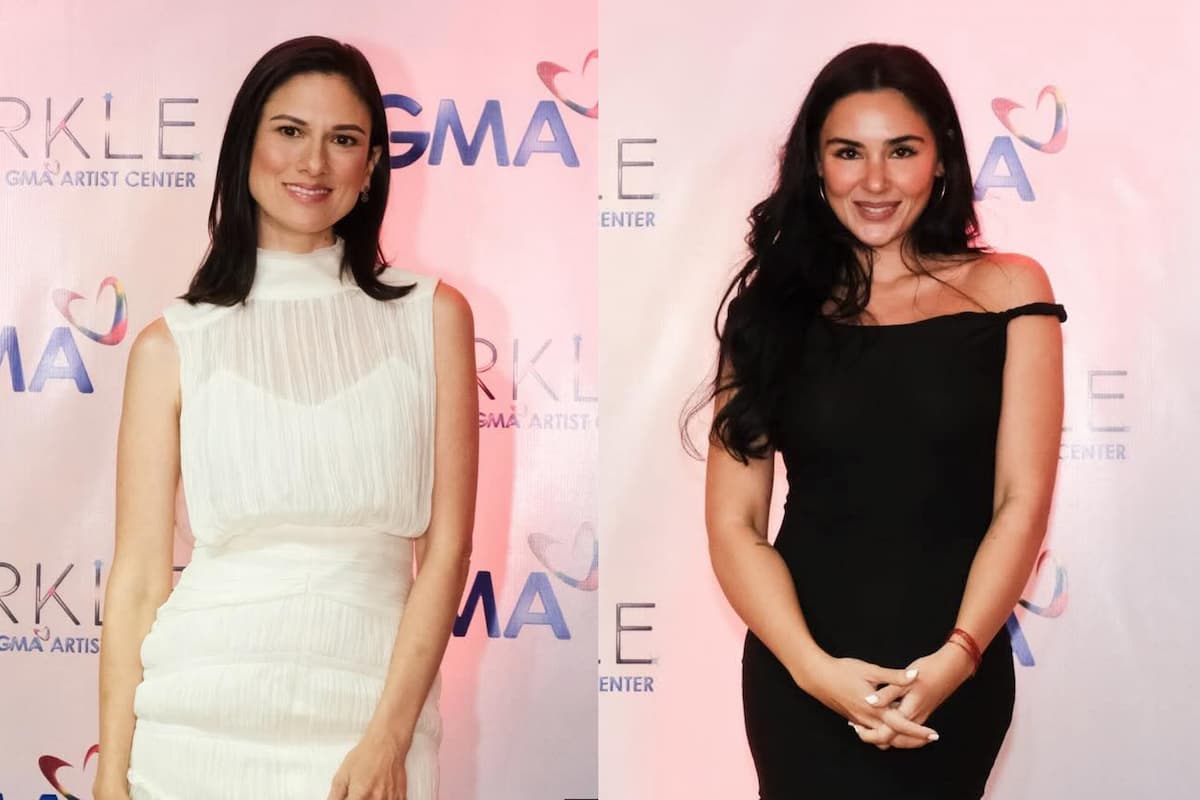 Showbiz comeback: Bianca King at Gwen Zamora, nanguna sa bagong batch ng Sparkle GMA artists