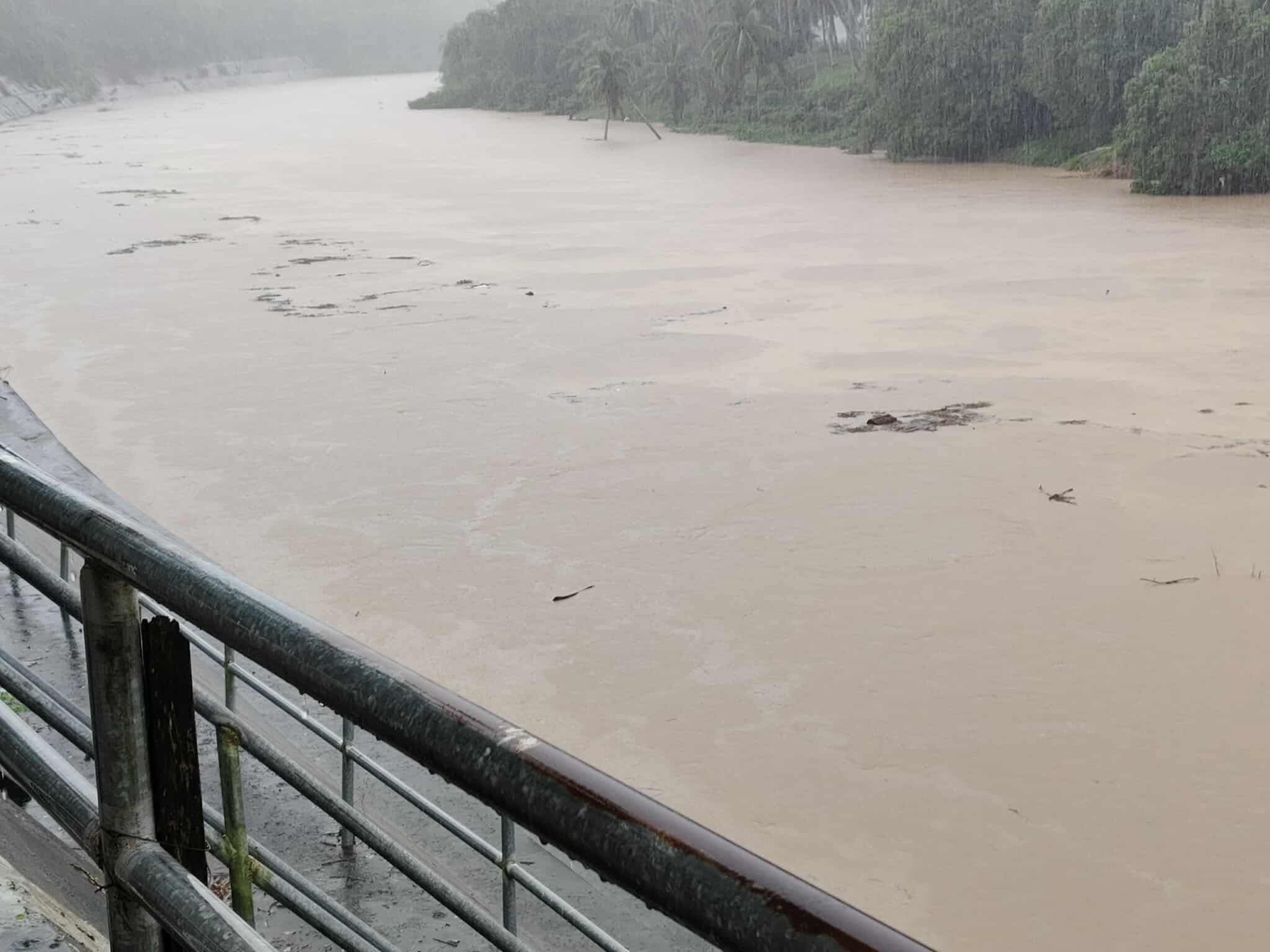 Rivers overflow in Bicol after days of rain — natural event, man-made risk?