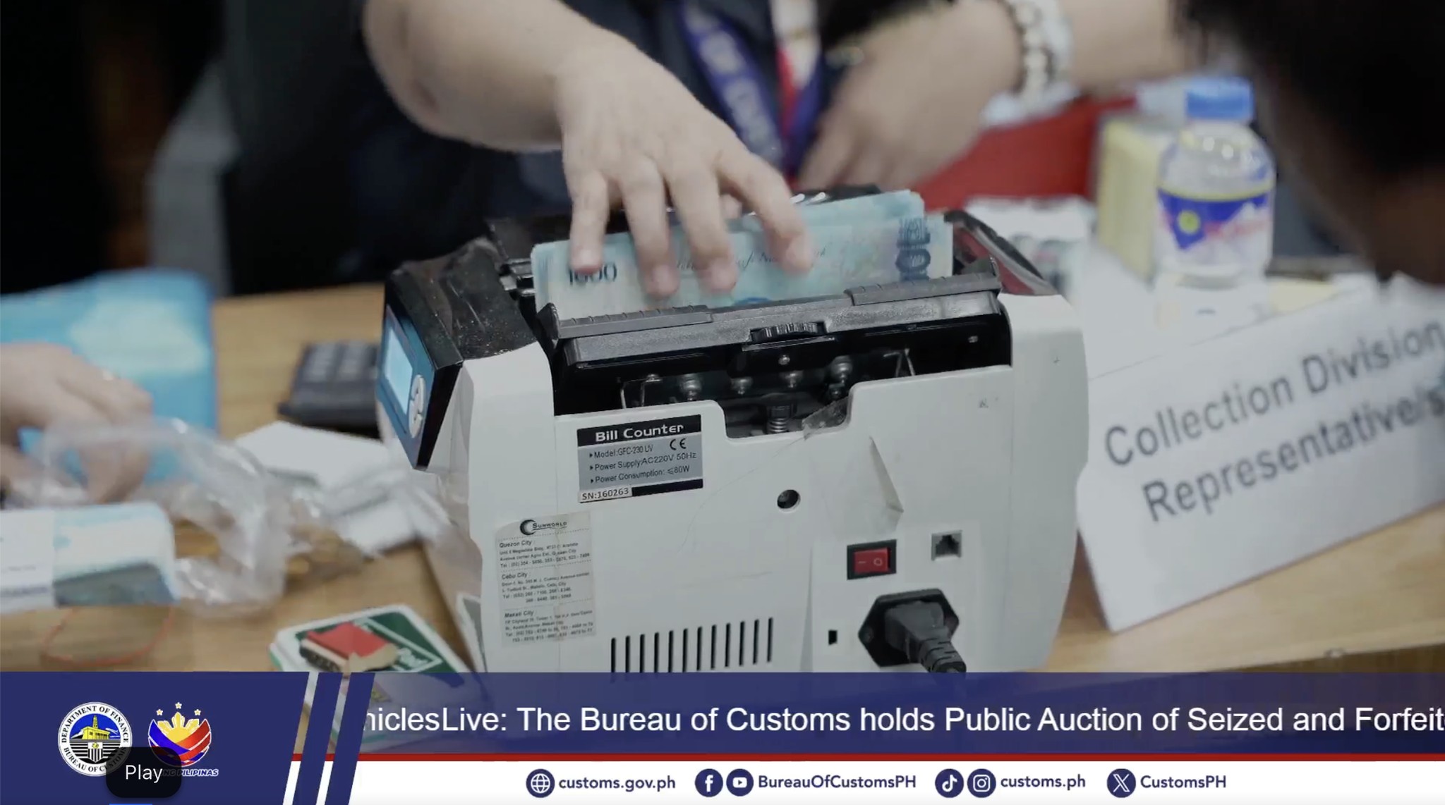 3 luxury cars ng Discaya couple binili ng cash sa BOC auction — ₱38M agad pasok sa gobyerno