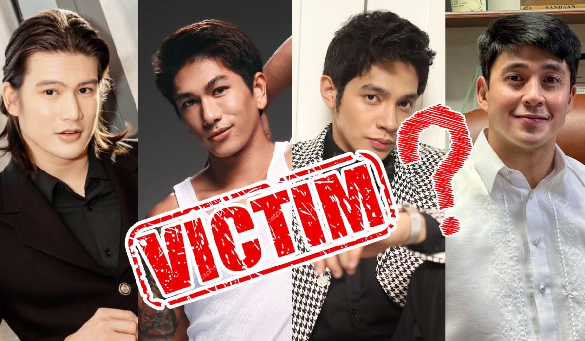 Na set-up nga ba? The Big Four, nahulog sa bitag ng 'Indecent Proposal' at Hidden Cam?