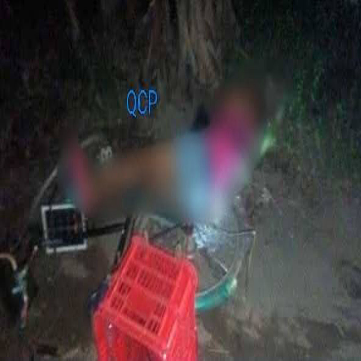 Babaeng nagbibisikleta, patay matapos pagbabarilin!