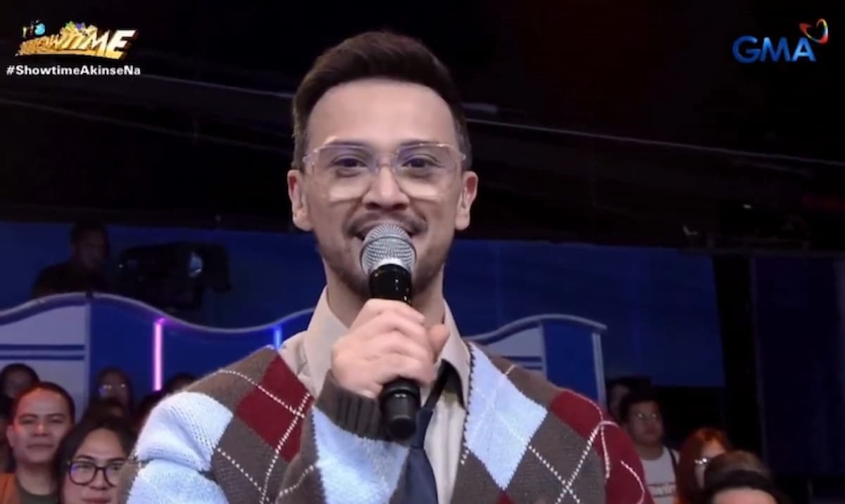 Billy Crawford, balik sa “It’s Showtime” bilang hurado ng Tawag ng Tanghalan!