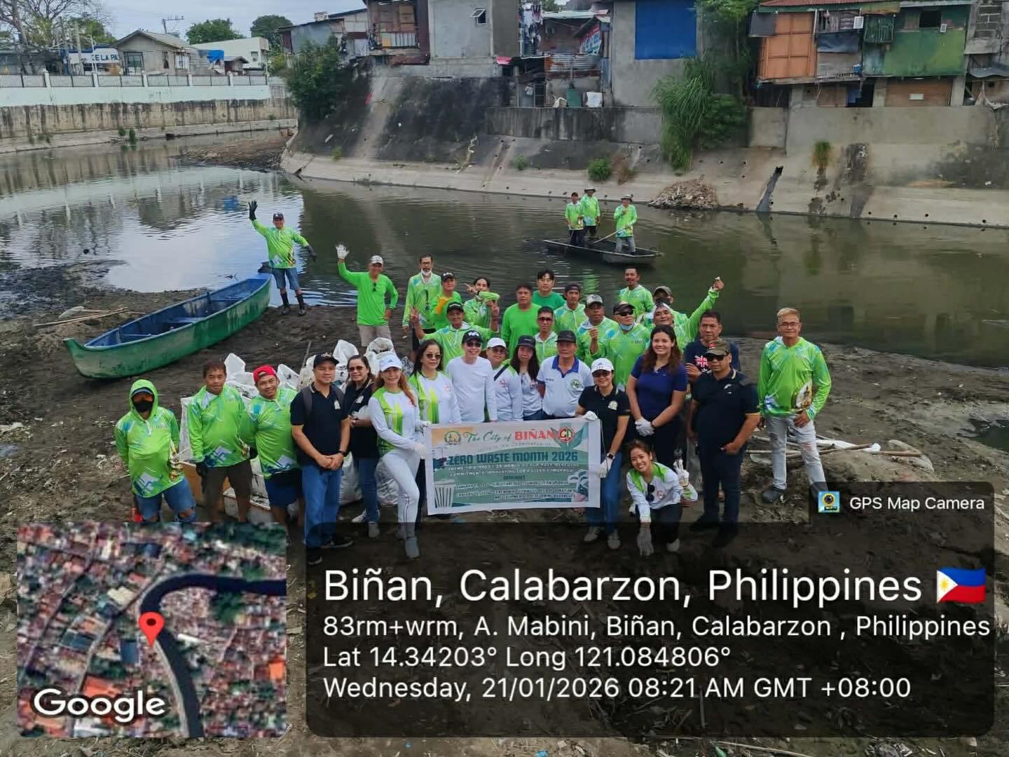 Sackfuls of trash pulled from Biñan River — Are we ignoring the real cause of flooding?