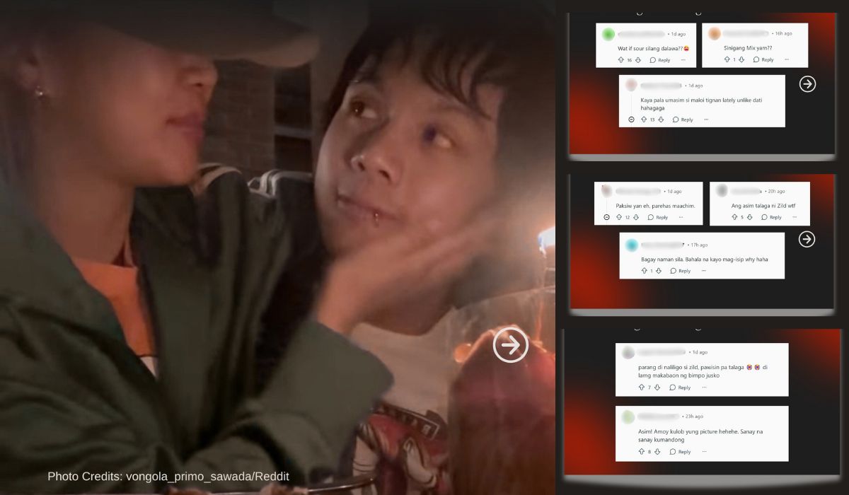 BINI Maloi, binatikos ng ilang netizens matapos maiugnay kay Zild Benitez sa kumalat na litrato