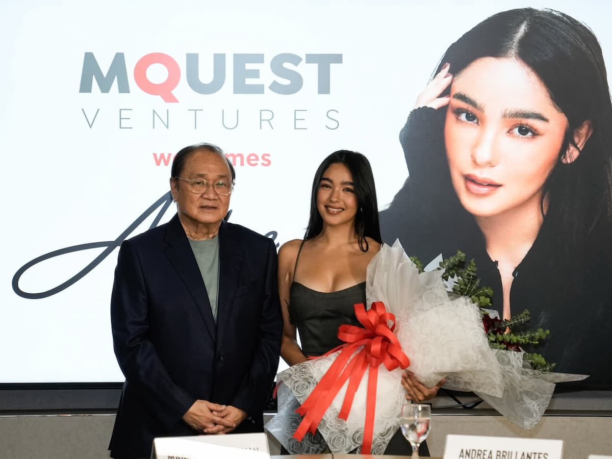 Goodbye Kapamilya, hello Kapatid! Andrea Brillantes, pumirma na sa TV5