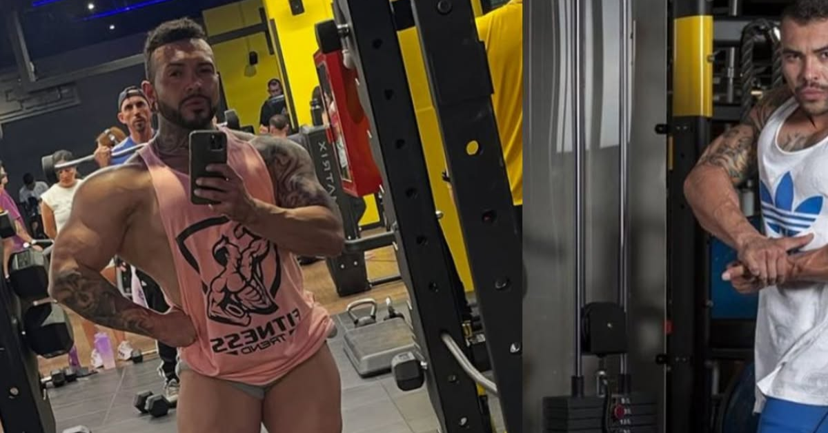 Fitness influencer Juan Sebastián Anzola dies at 26 during gym session — Freak tragedy or warning sign?