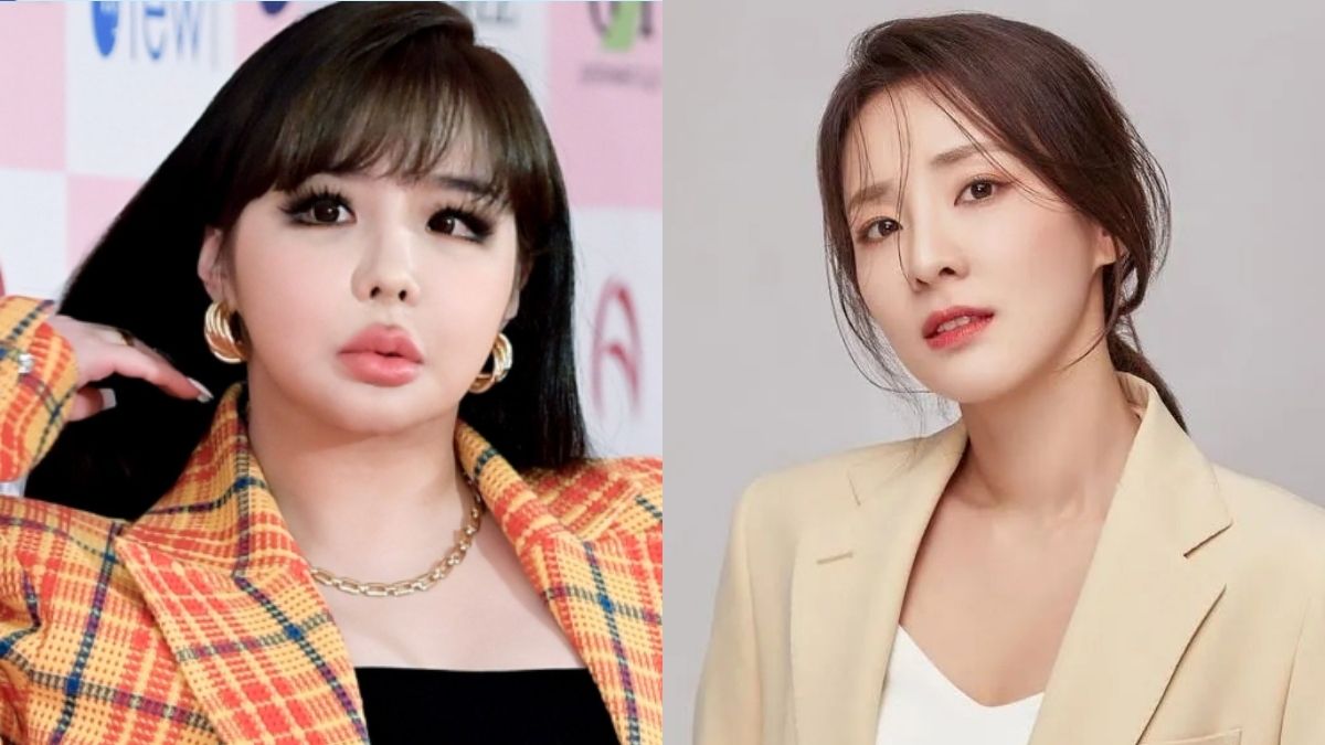 From accusation to admiration? Park Bom biglang bumawi kay Sandara Park