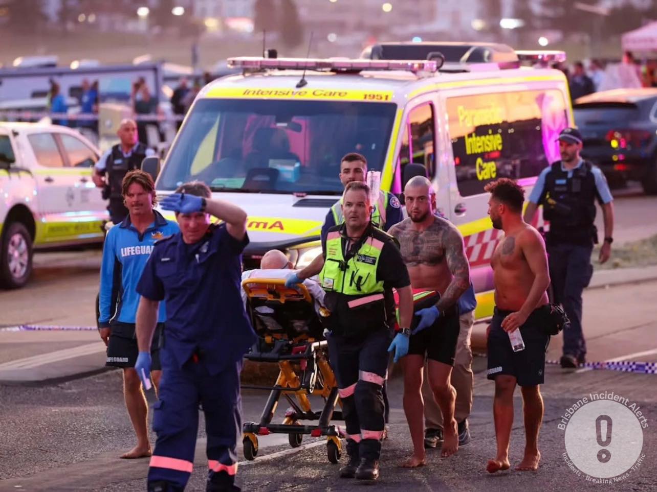 Bondi shooting yumanig sa Sydney, DFA nag-check kung may Pinoy na nadamay