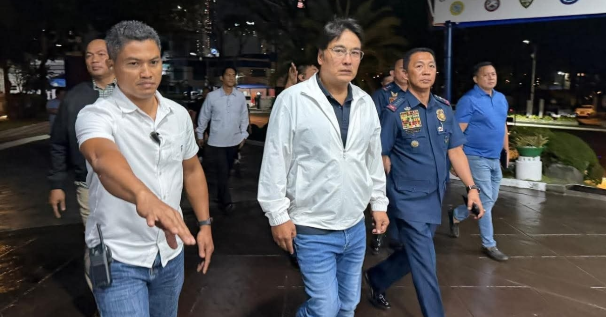 Bong Revilla surrenders after Sandiganbayan warrant — A turning point or familiar cycle?