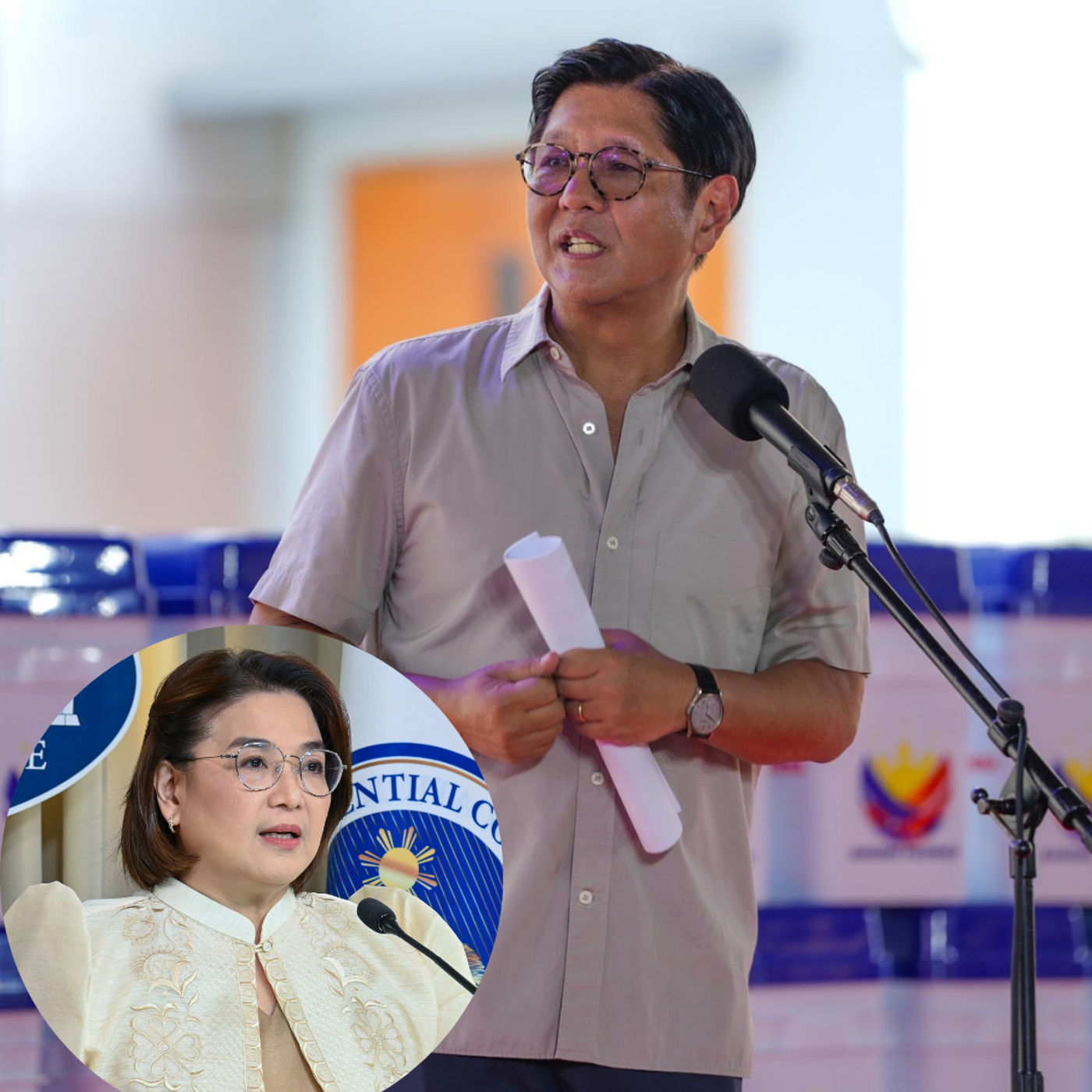 Palace dismisses impeachment rumors against Marcos — Are allegations overshadowing governance?