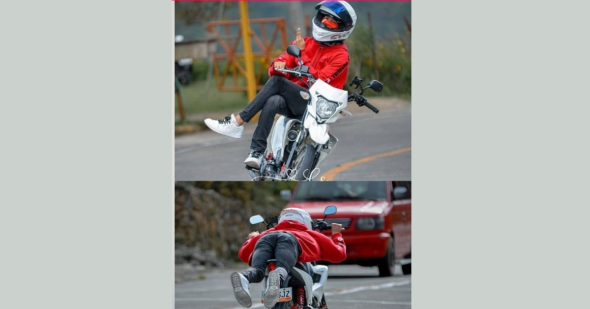 LTO-7 eyes license revocation for viral 'Superman' rider in Cebu — Needed crackdown or overkill?