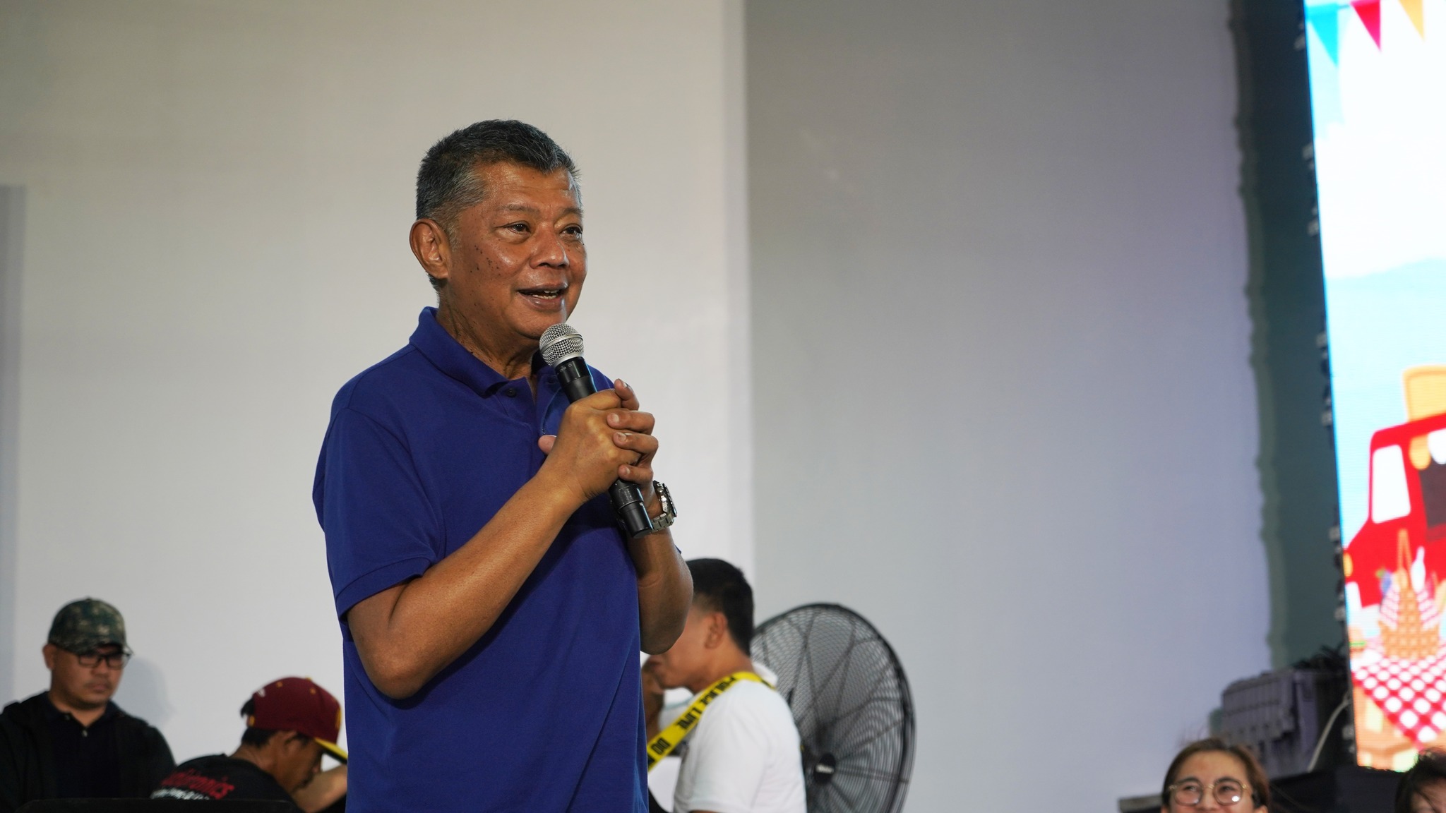 Fake news on Ombudsman Remulla’s health sparks NBI investigation - Accountability move or power flex?