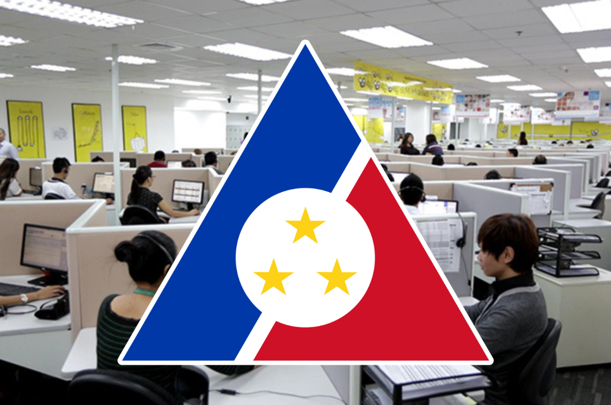 Iimbestigahan ng DOLE ang safety violations sa isang BPO sa Cebu