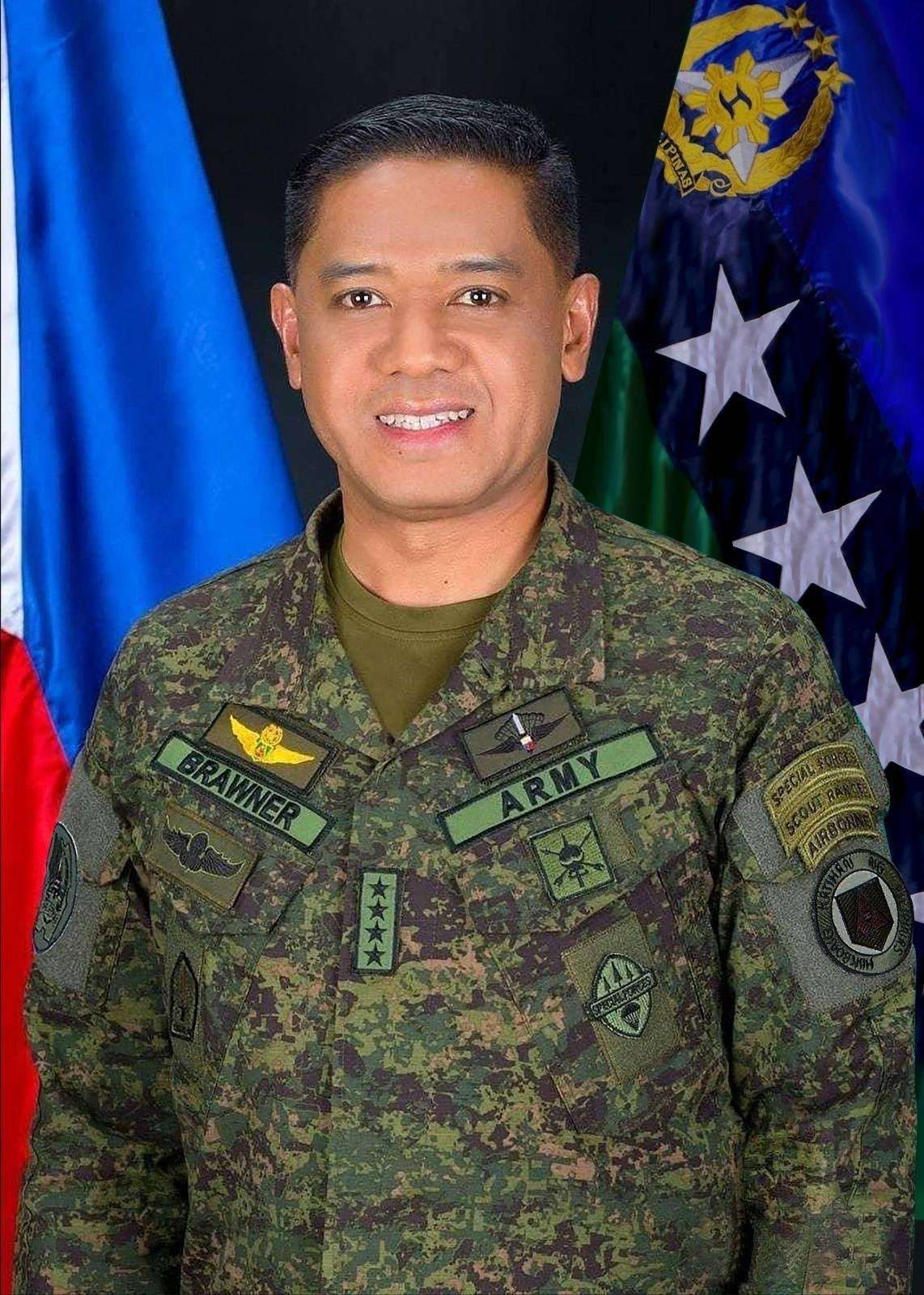 ‘Ni isang piso, walang dumaan sa AFP’ — Gen. Brawner