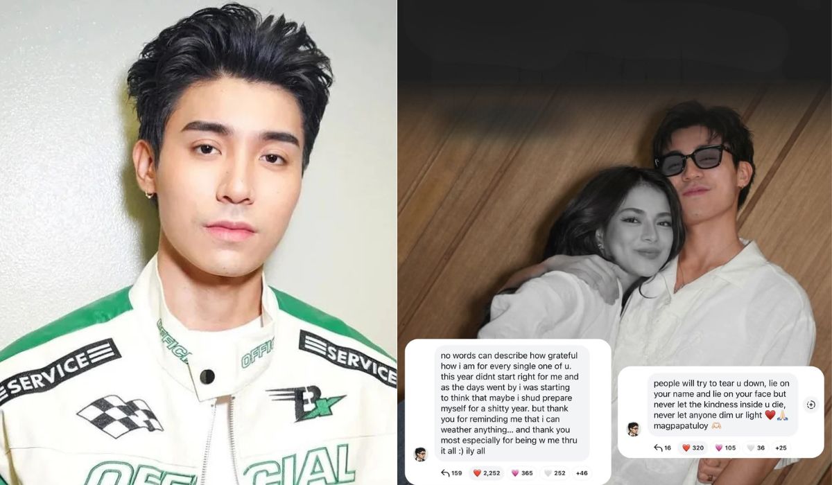 May pinagdadaanan? Emosyonal na mensahe ni Brent Manalo, nagdulot ng tanong tungkol sa MikBrent