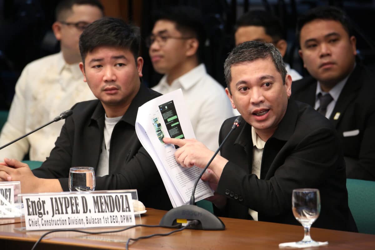 DPWH whistleblowers seek to block affidavits as evidence — witness protection dispute?