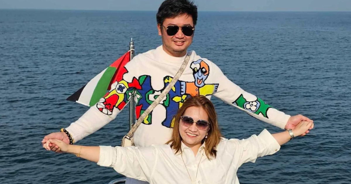 Brice Hernandez dalawa umano ang asawa
